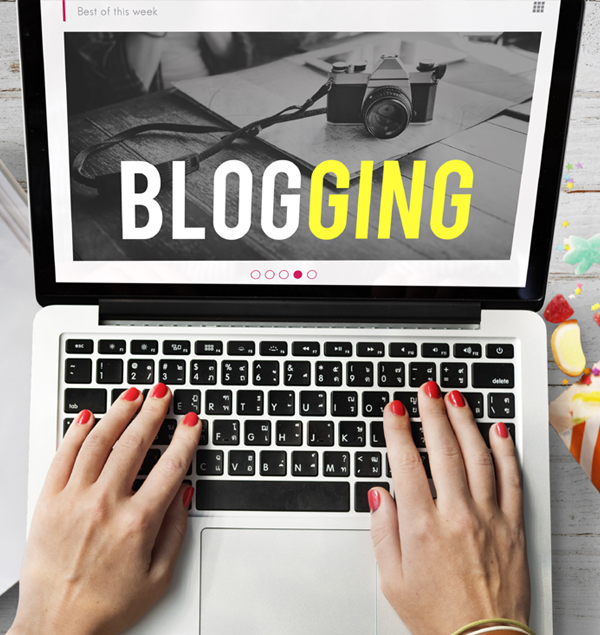 blogging